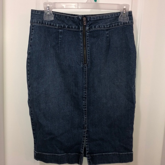 Wilfred Free jean skirt - Picture 4 of 4